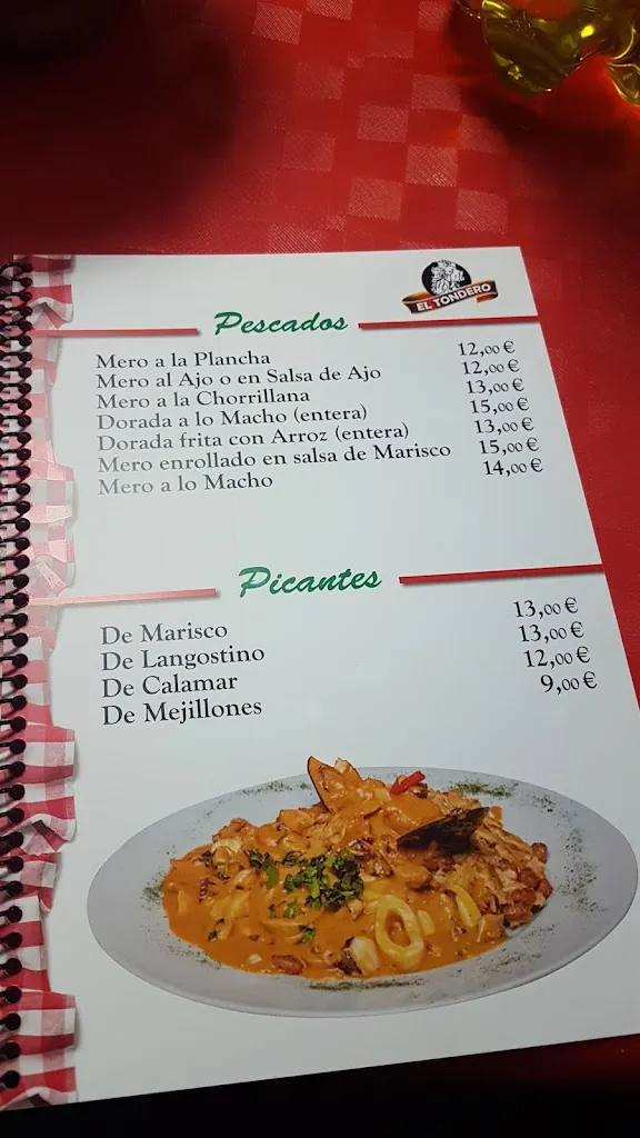 Menu_Restaurant Oriental Sun_Manzaneda_image_4
