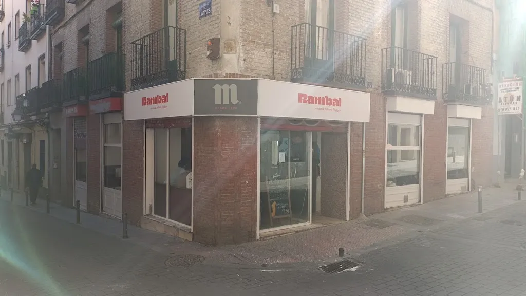 Rambal restaurant in Melón