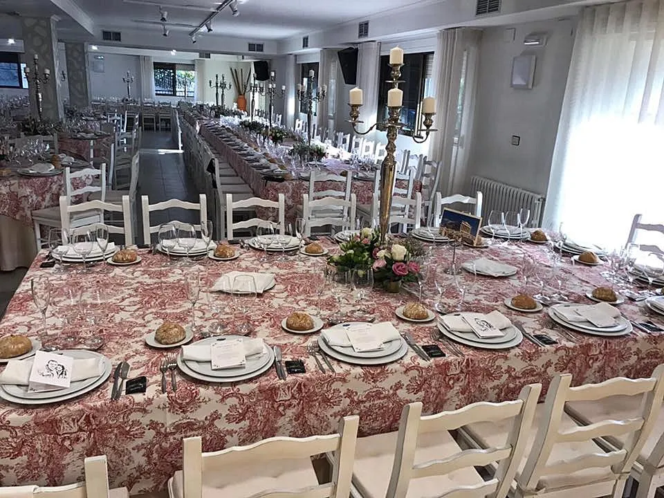 Restaurante Hotel Lusitano Lobios ristorante a Lobios