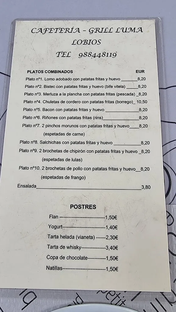 Menu_Grill LUMA_Lobios_image_3