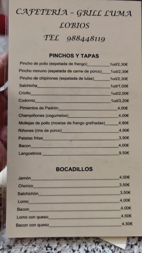 Menu_Grill LUMA_Lobios_image_4