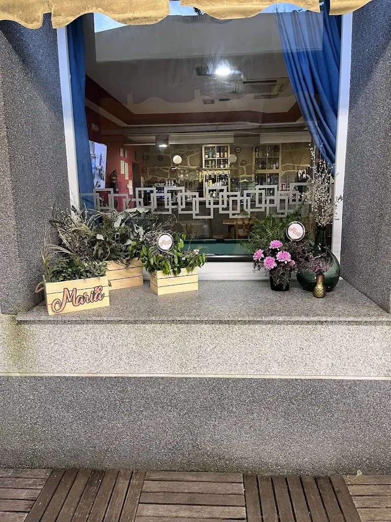 Frayma ristorante a Lobios