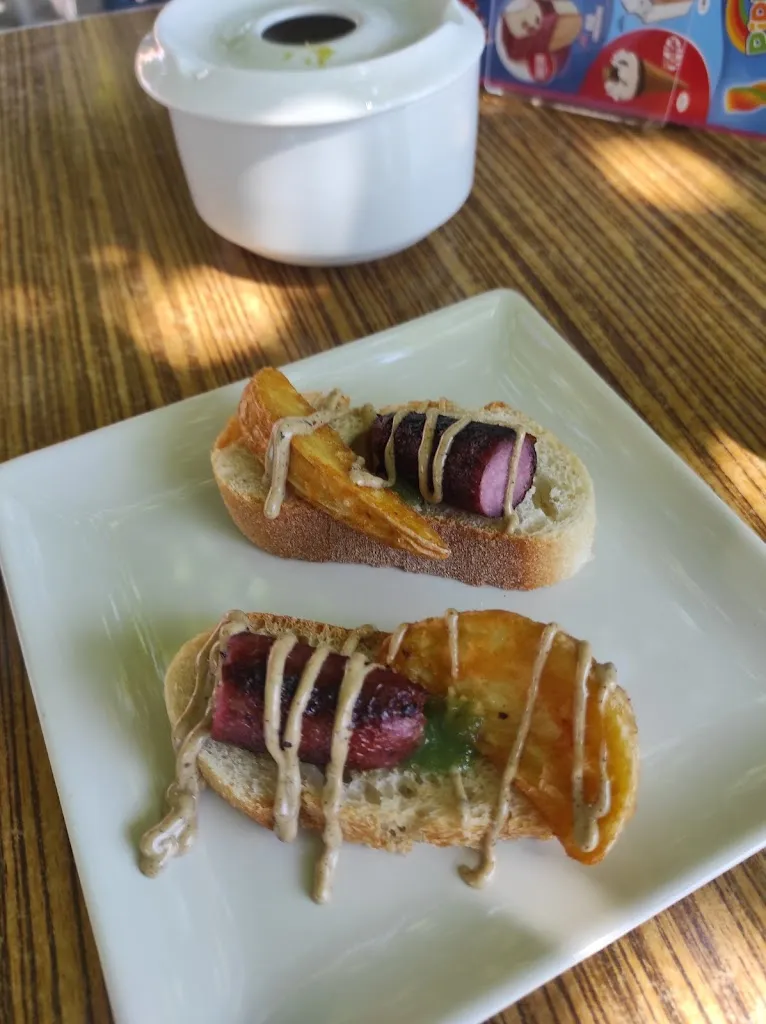 Juan Antonio Rodríguez Rodríguez_Bar Chispa_Lobios_recensione