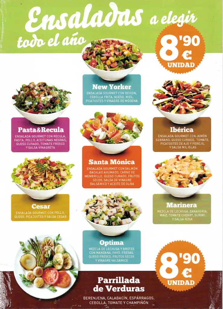 Menu_Restaurante Cafetería Santa Monica_San Fulgencio_image_4