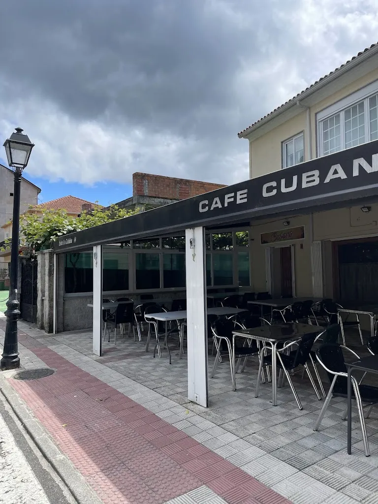 Bar Cafetería Restaurante Cubano restaurant in Lobios