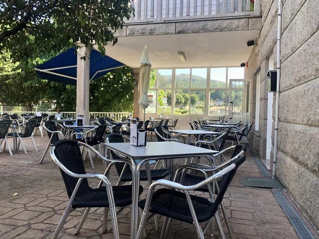 San BarToloMeu restaurant in Lobios