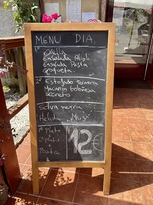 Marisa Duran_RESTAURANTE A MAQUIA_Maside_review