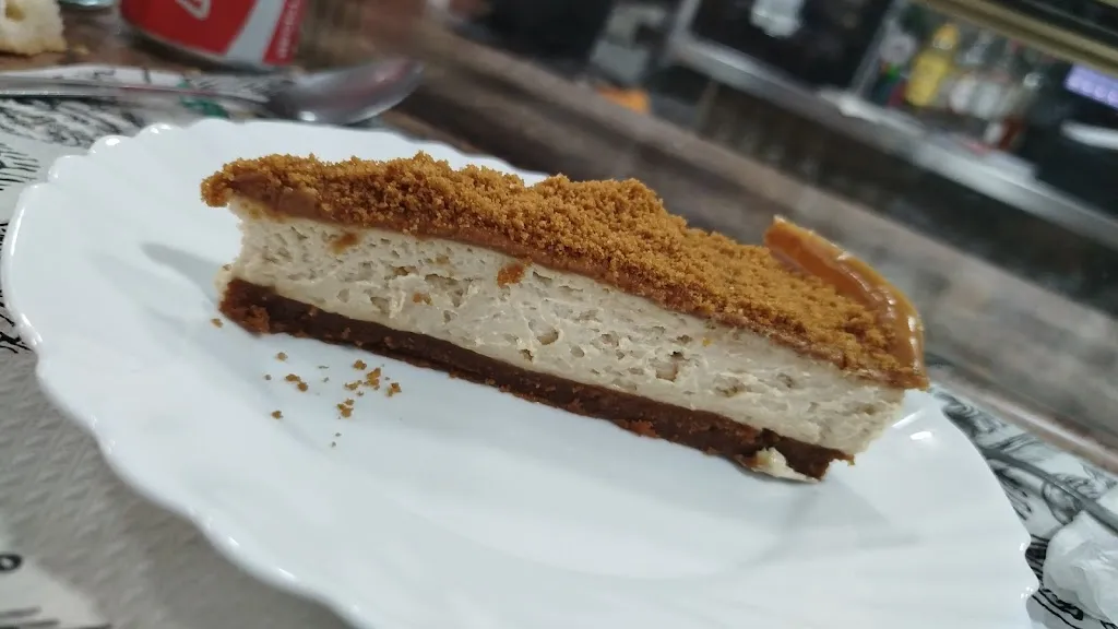 Café Bar El Paseo restaurant in San Fulgencio