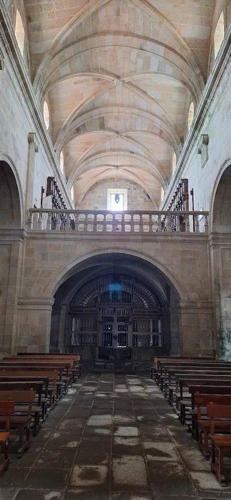 Manel Llopart_Monasterio De Santa Maria De Montederramo_Montederramo_review