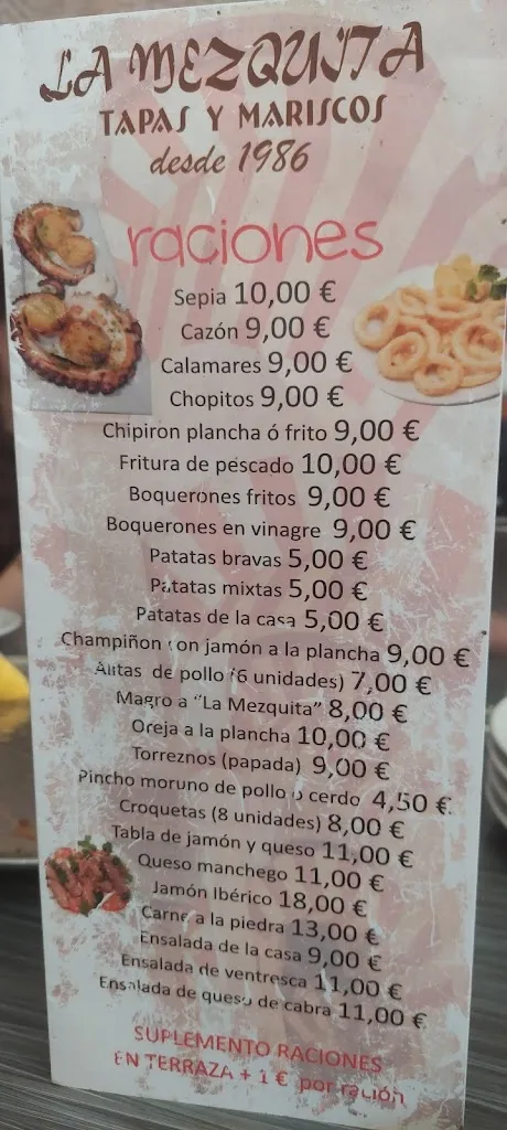 Menu_La Mezquita_Mezquita A_image_1