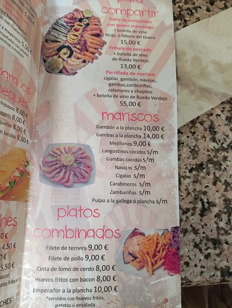 Menu_La Mezquita_Mezquita A_image_2