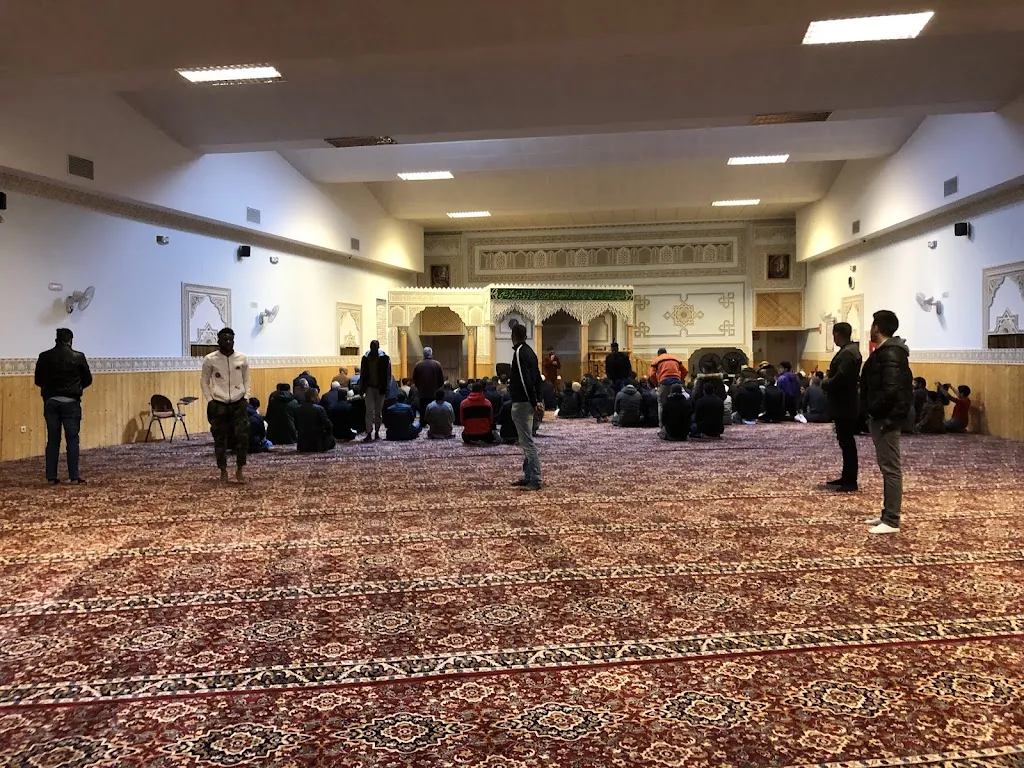 Dr M. Ibrahim sarker_La Mezquita_Mezquita A_review