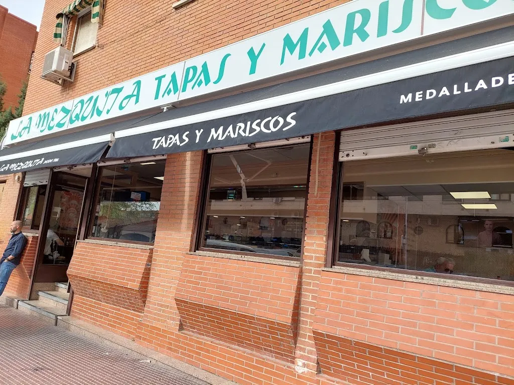 La Mezquita restaurant in Mezquita A