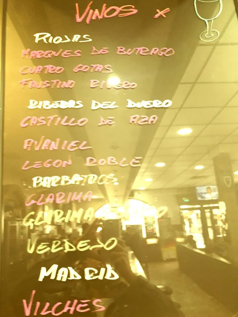 Menu_Bar la Mezquita_Mezquita A_image_3