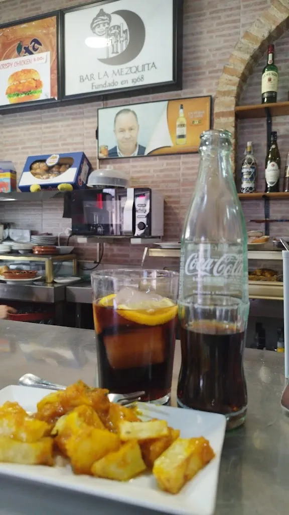 Menu_Bar la Mezquita_Mezquita A_image_8