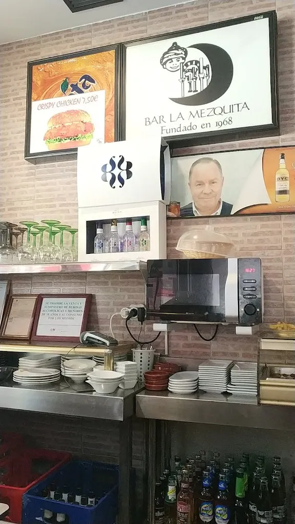 Jorge Requejo Grao_Bar la Mezquita_Mezquita A_review
