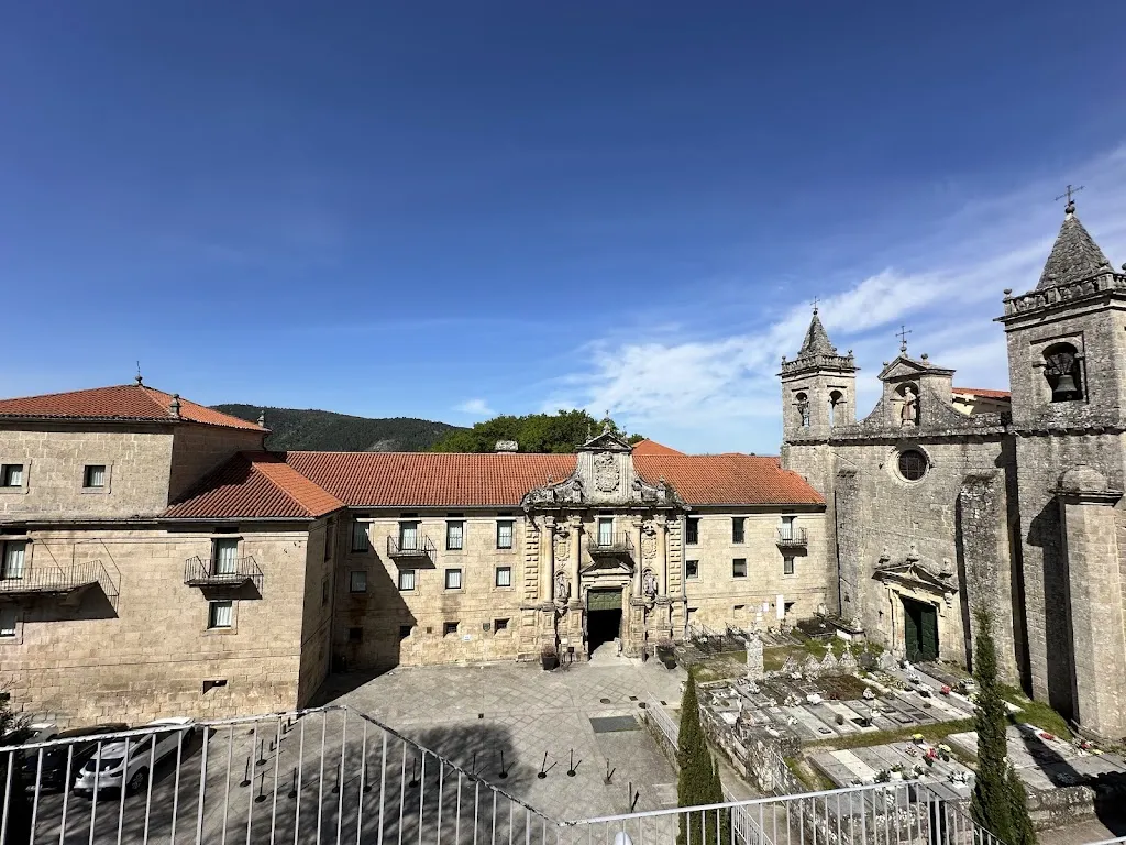 Josep Alvarez_Restaurante @ Parador de Santo Estevo_Nogueira de Ramuín_review