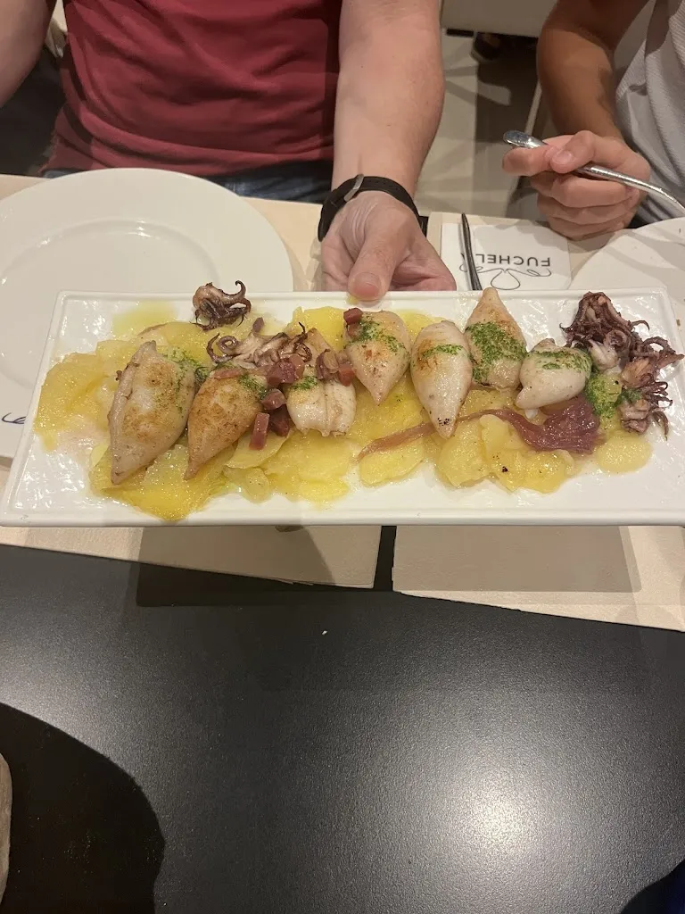 Matteo Corradini_Pulperia Fuchela_O Carballiño_review