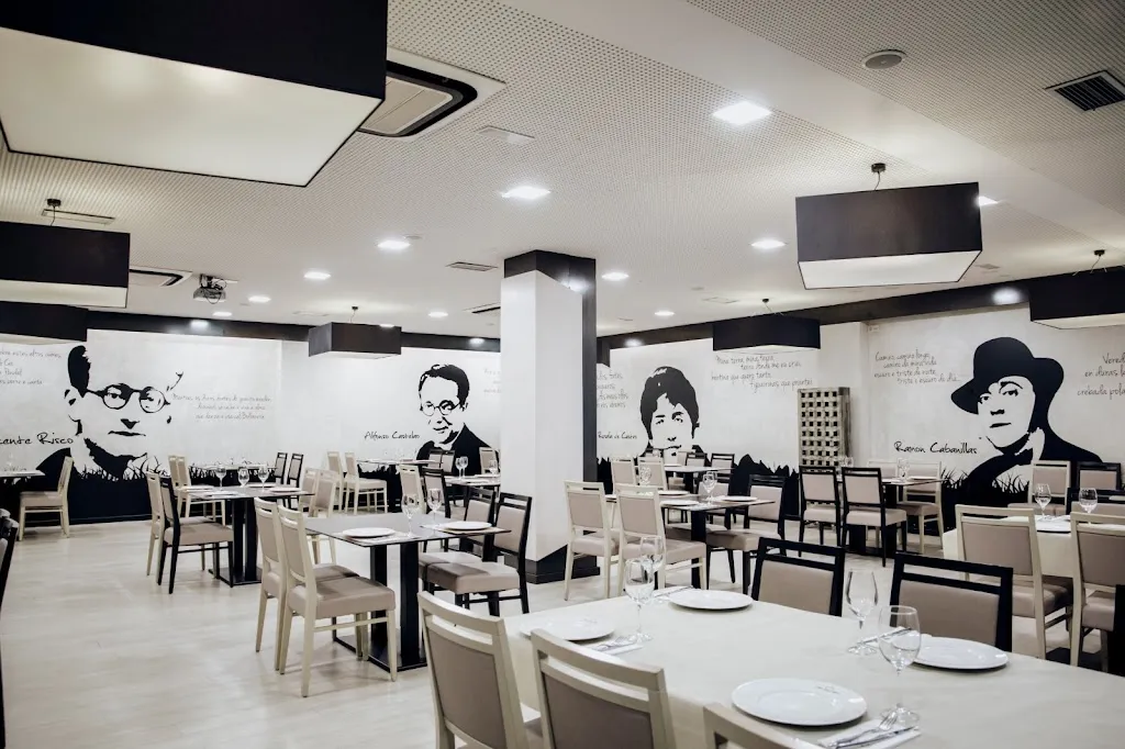 Pulperia Fuchela restaurant in O Carballiño