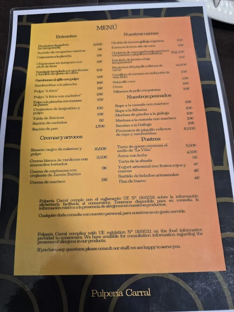 Menu_Pulperia Carral_O Carballiño_image_3