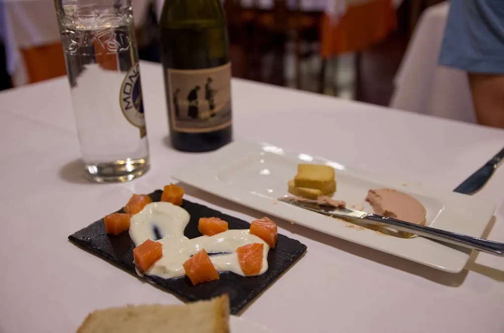 Alexandra Malo Bélanger_A Taberna Restaurante_Ourense_review