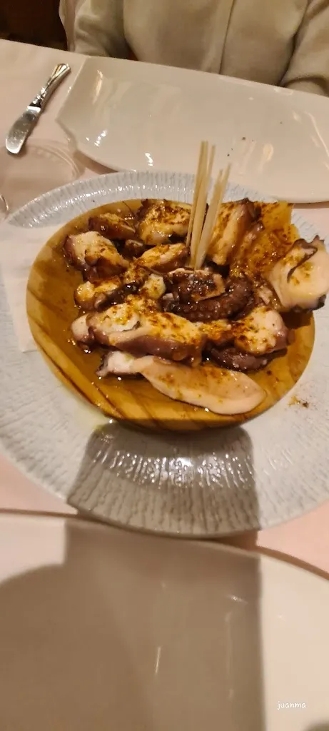 Juanma G_A Taberna Restaurante_Ourense_review