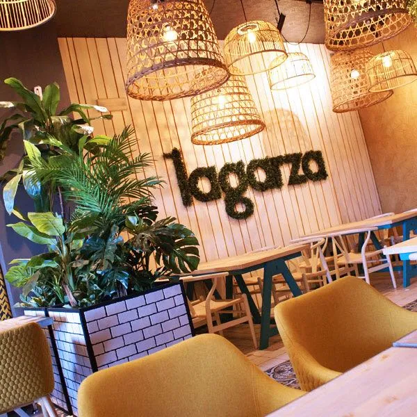 La Garza Restaurante restaurant in Ourense