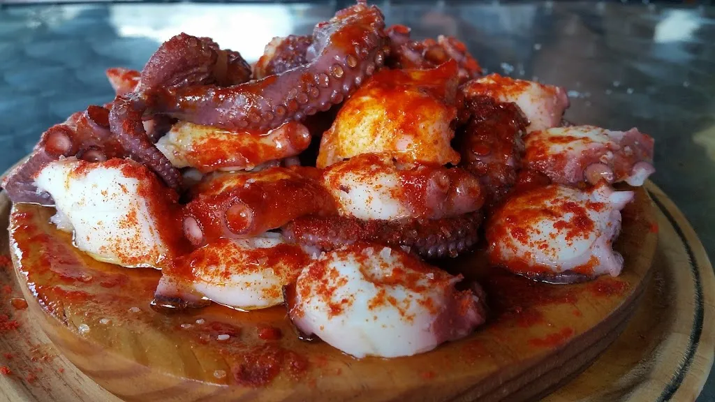 Bambú restaurant in O Barco de Valdeorras