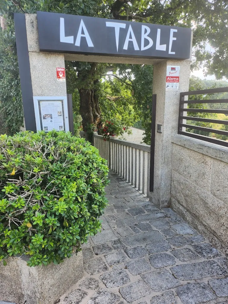Restaurante la Table_Pereiro de Aguiar_slider_image_2
