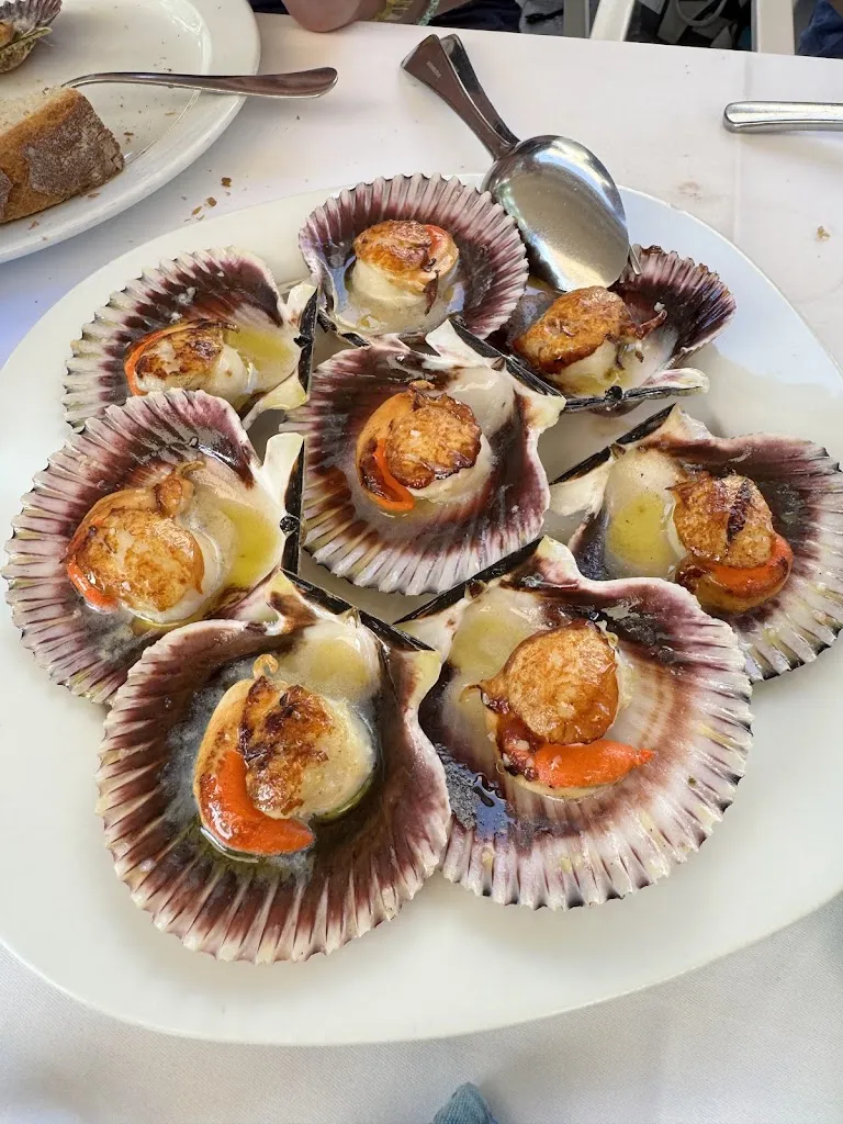 Patrick Gawandtka_Restaurante PLAZA_Pereiro de Aguiar_review