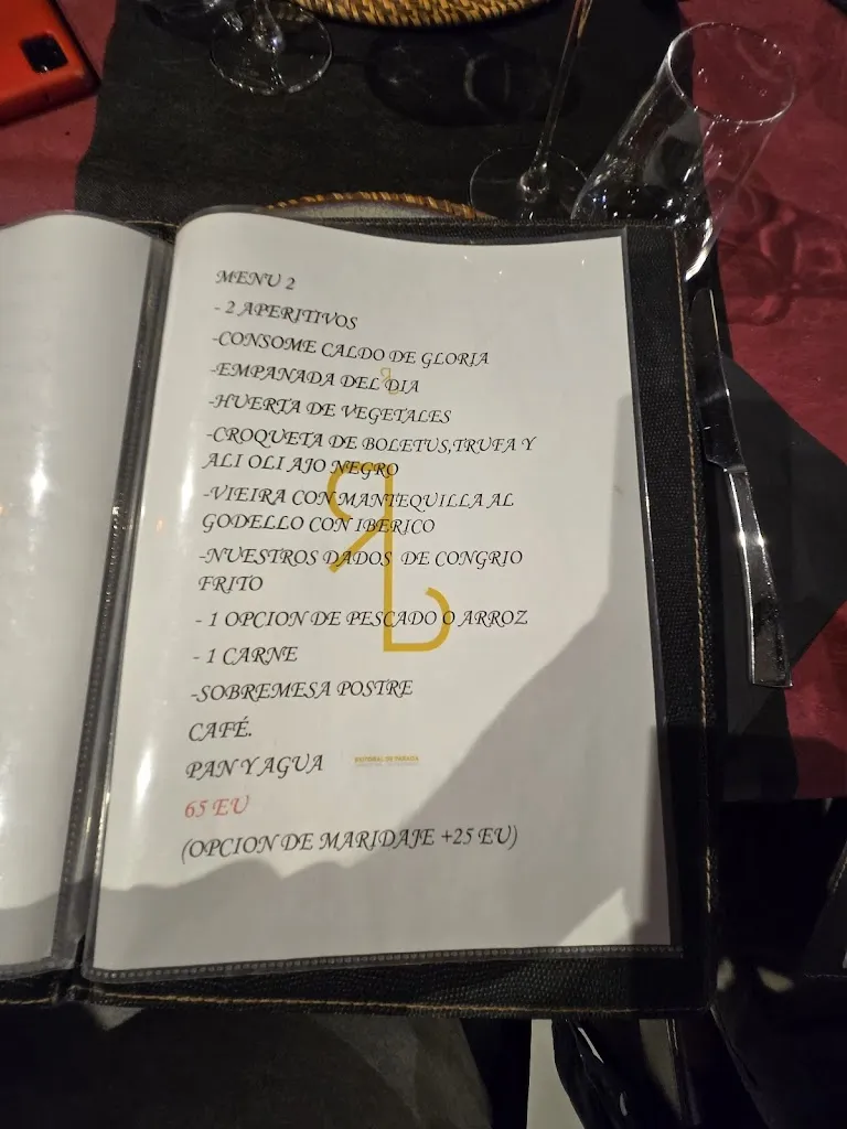 Menu_Reitoral de Parada de Sil_Parada de Sil_image_2