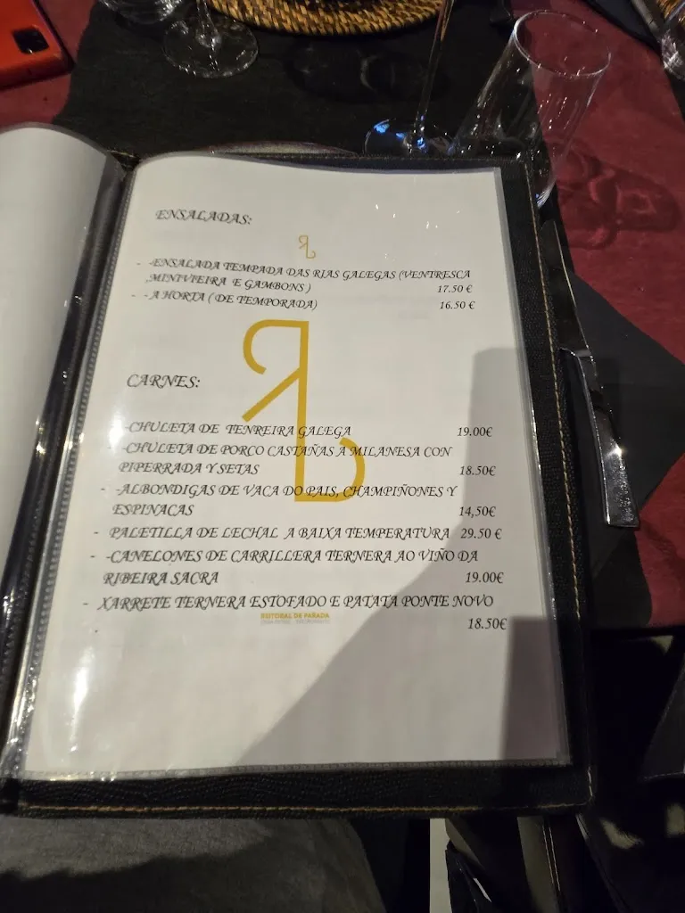 Menu_Reitoral de Parada de Sil_Parada de Sil_image_3