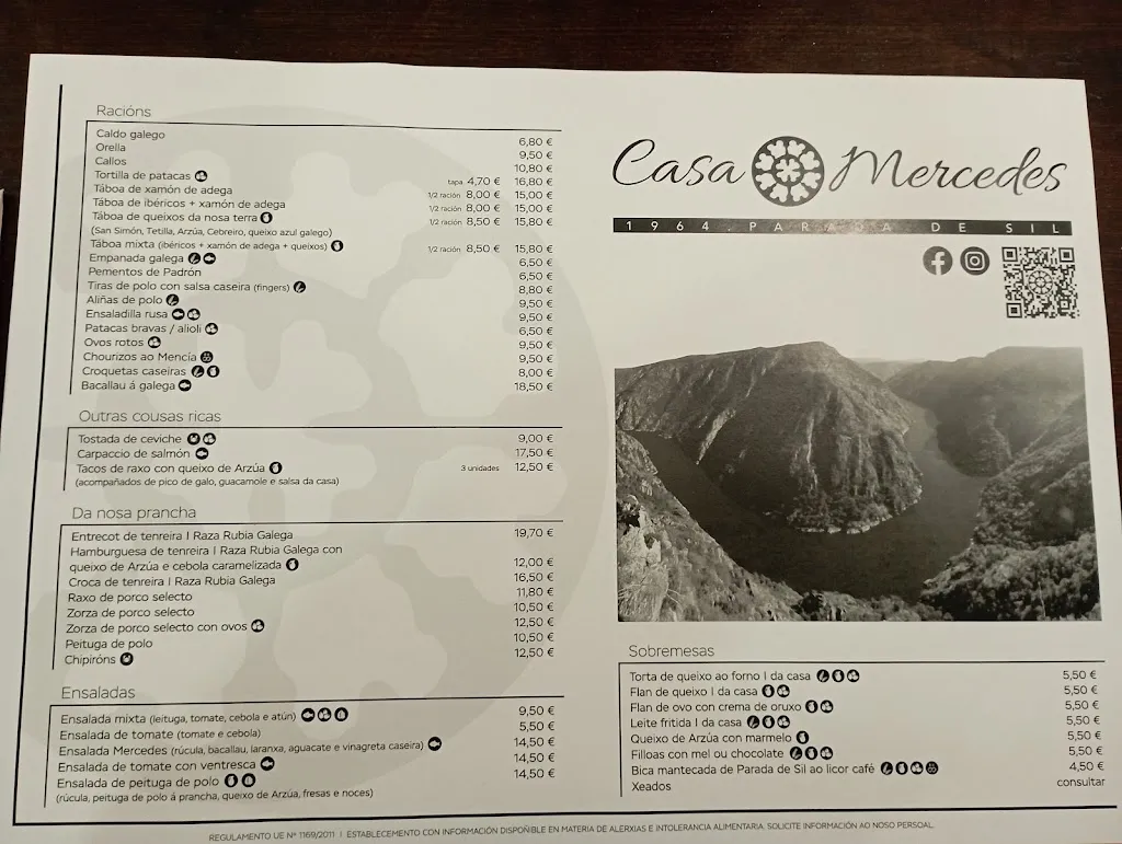 Menu_Casa Mercedes_Parada de Sil_image_1