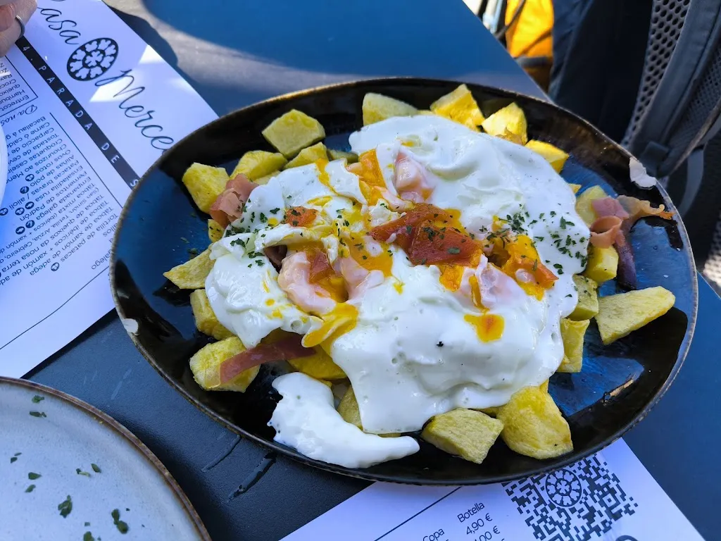 William V_Casa Mercedes_Parada de Sil_review