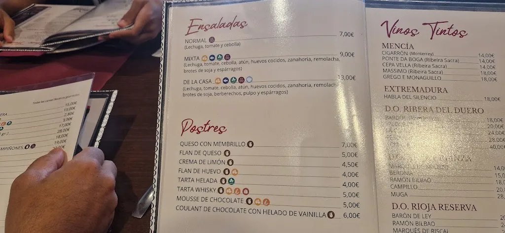 Menu_El Rincon De Lucas_Cabana de Bergantiños_immagine_3