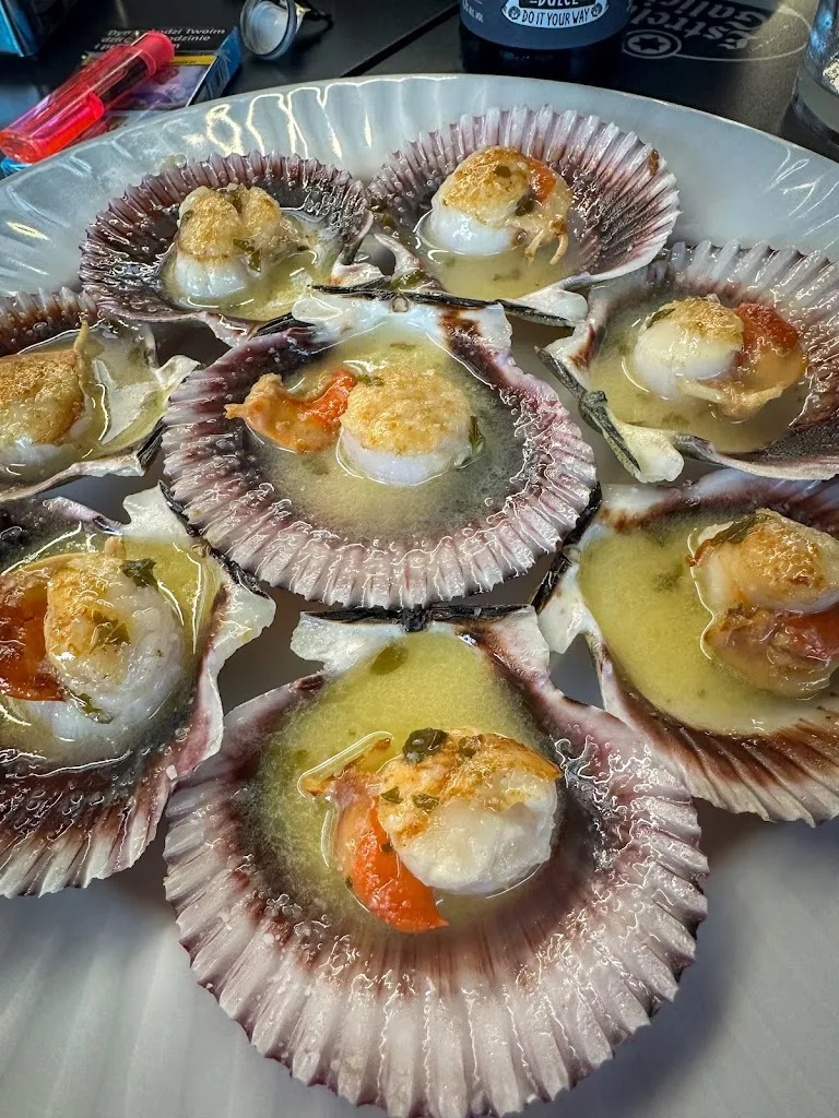 Alex C_El Rincon De Lucas_Cabana de Bergantiños_recensione