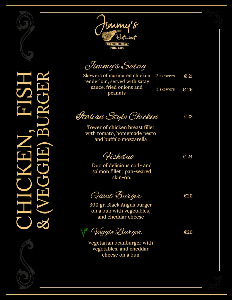 Menu_Jimmy's Restaurant_San Fulgencio_image_4