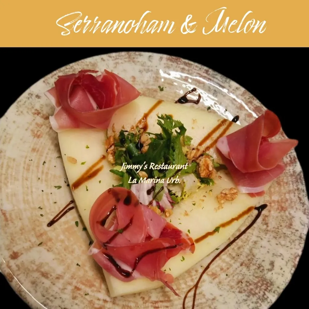 Menu_Jimmy's Restaurant_San Fulgencio_image_7