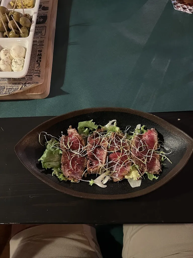 Menu_Jimmy's Restaurant_San Fulgencio_image_9