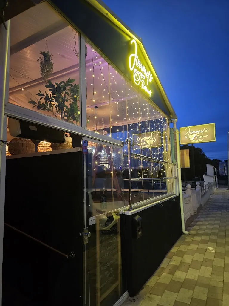 Hollie Rosewarne_Jimmy's Restaurant_San Fulgencio_review
