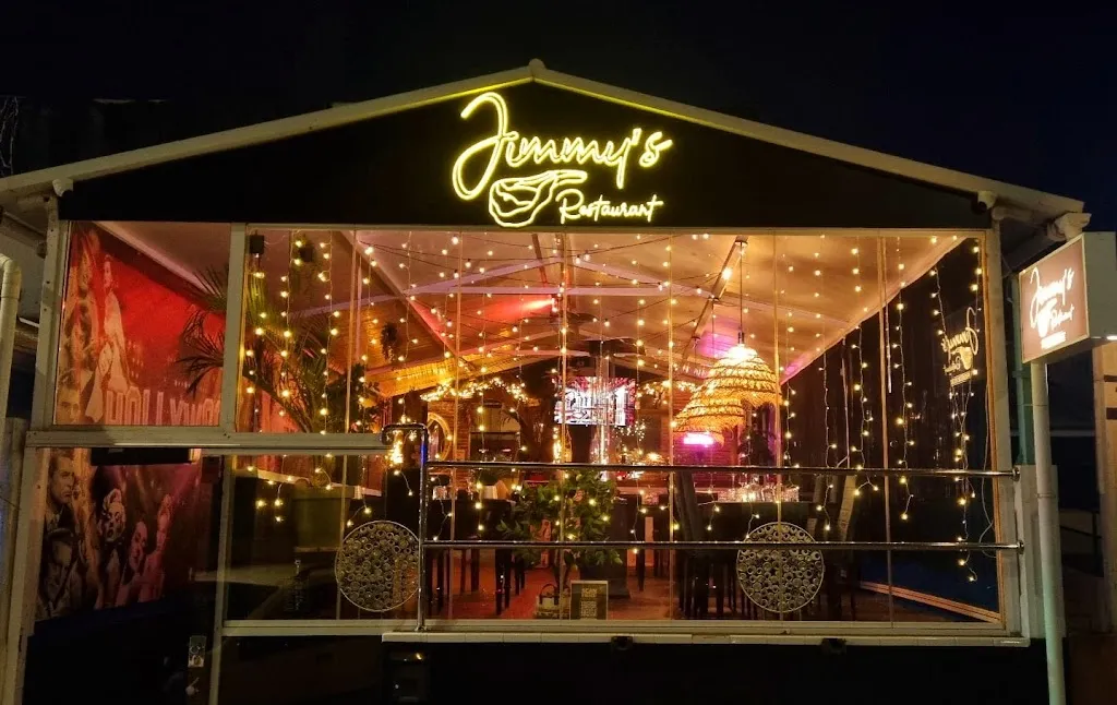 Jimmy's Restaurant ristorante a San Fulgencio