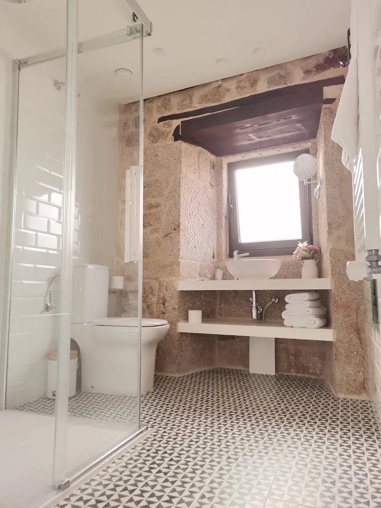 Carrioza Aloxamento Turístico restaurant in Parada de Sil