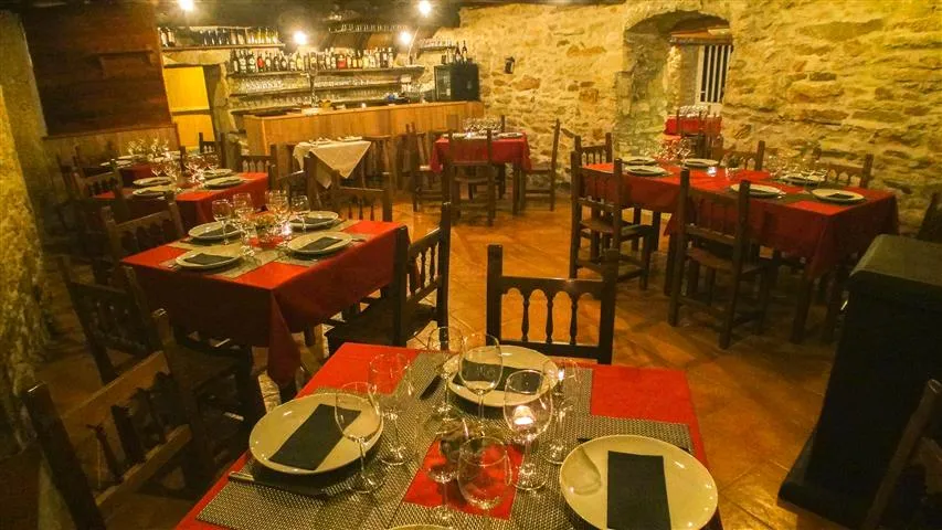 Restaurante Parada De Sil restaurant in Parada de Sil