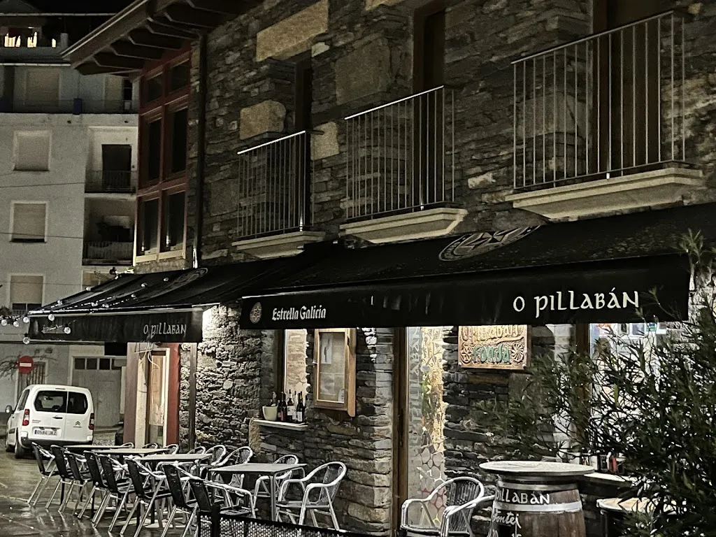 RAFY_Restaurante O Pillabán_Petín_review