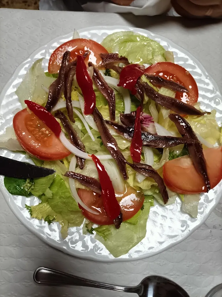 Chus Nenalinda_O Toño Mesón_Petín_recensione