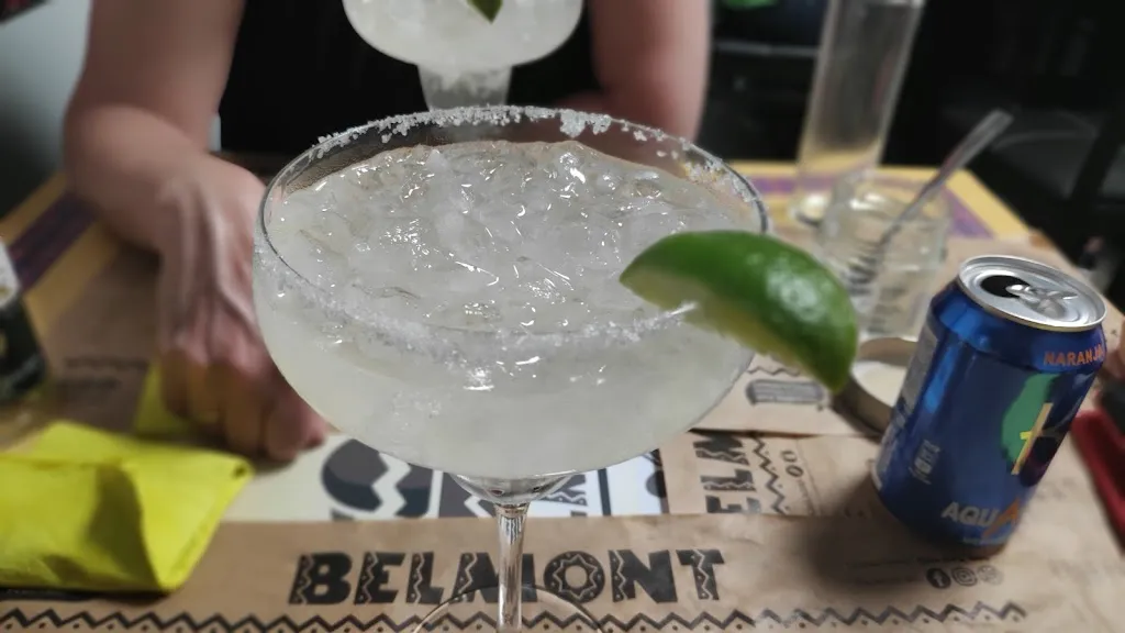 Luis Martinez_Belmont_Carballiño O_review