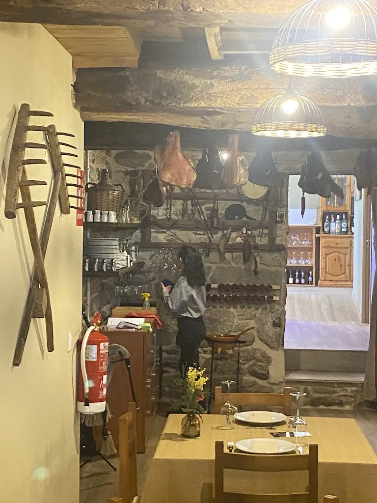 Oliver Werner Putz_Casa María - Restaurante Rural ::Mejor Valorado::_Carballiño O_review