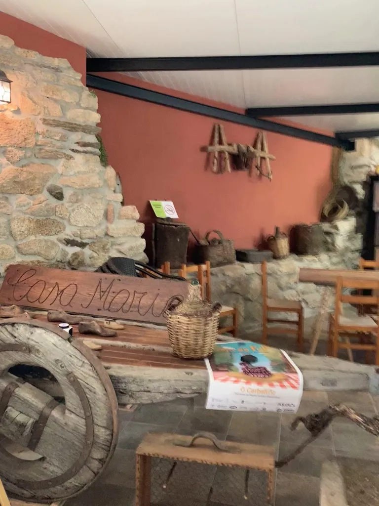 Juan Carlos Castañeda_Casa María - Restaurante Rural ::Mejor Valorado::_Carballiño O_review