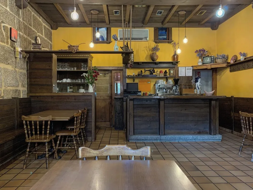 Regadas restaurant in Carballiño O