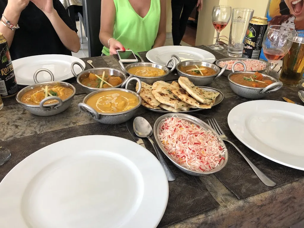 Menu_kumars indian resturant_San Fulgencio_image_5